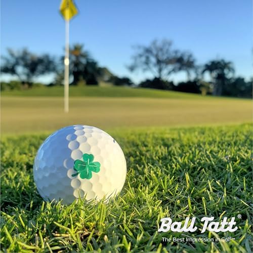 Golf Ball Stamp, Self-Inking Marker, - Image 2