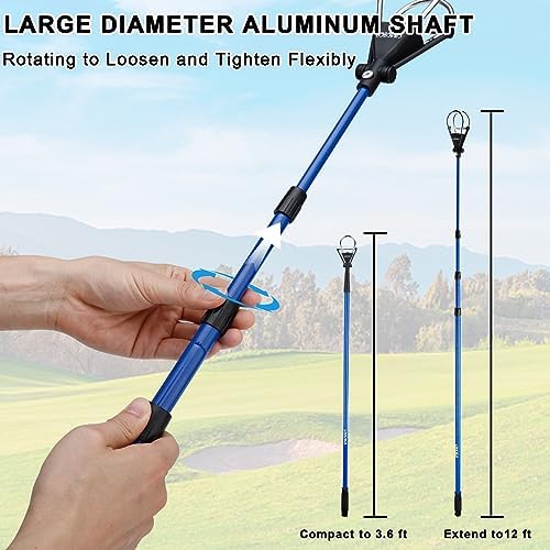BOBOPRO Golf Ball Retriever Telescopic - Image 4