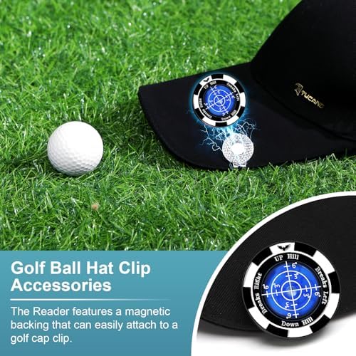Yobbai SlopeVision Pro Golf Green Reader - Image 5