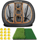 Professinoal Golf Chipping Net by BIRDIEBLAST