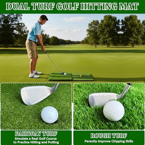 Golf Hitting Mat, Pratice Mat, Golf Mat - Image 4