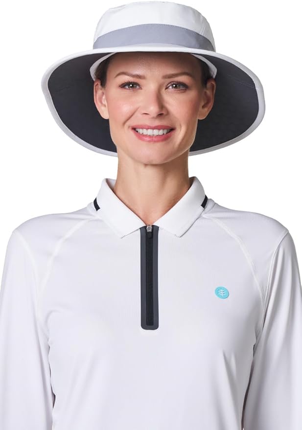 Unisex Fore Golf Hat UPF 50+