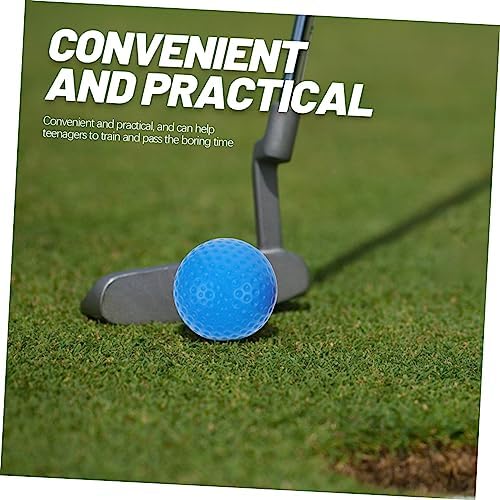 16 Piece Hollow Golf Practice Balls - Image 5