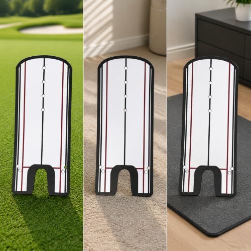 Golf Putting Mirror, Portable Putting Aid - Image 4