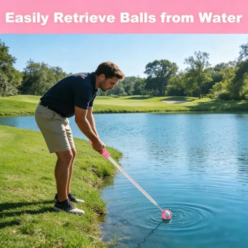Golf Ball Retriever Telescopic, - Image 7