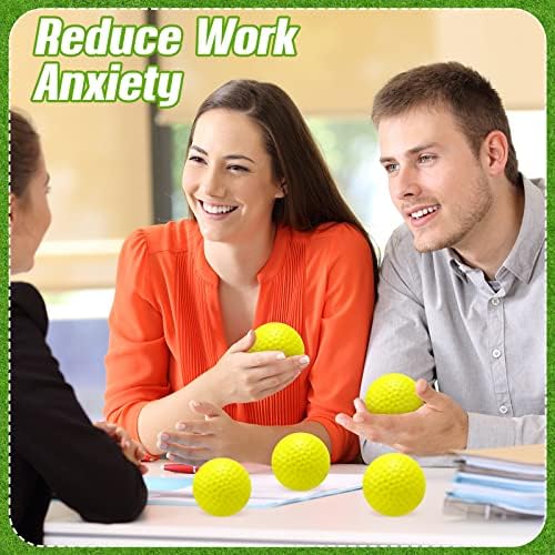 Libima Foam Stress Golf Ball Bulk Practice - Image 6