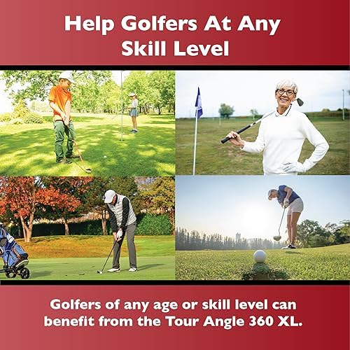 360 Golf Ball Putting Aid - Image 5