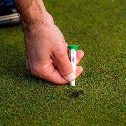 Callaway Par Tee Plastic Golf Tees - Image 4