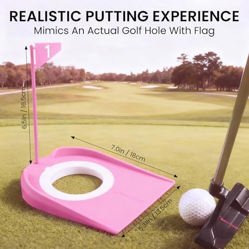 FINGER TEN Golf Putting Cup - Image 6