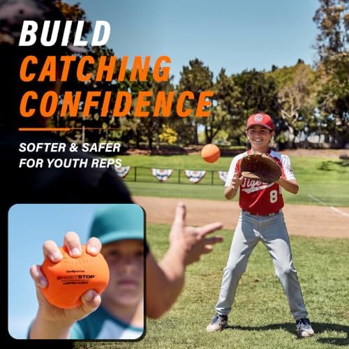 GoSports Limited Flight Practice Baseballs - Image 4