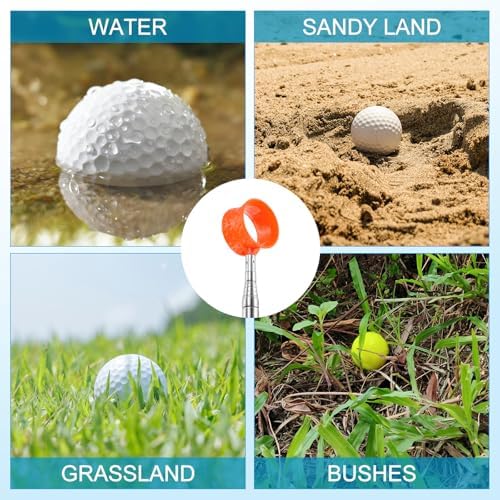Golf Ball Retriever Telescopic Golf Ball Grabber - Image 6