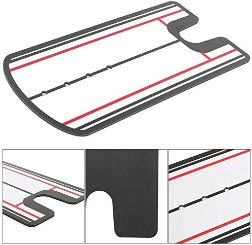 Golf Putting Alignment Mirror Trainer - Image 6