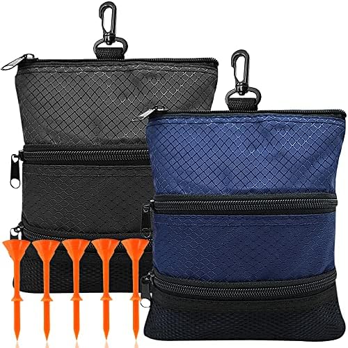 Amy Sport Golf Valuables Pouch Pocket by AmySport
