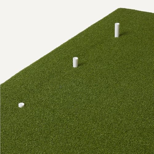 Amazon Basics Artificial Turf Golf Hitting Mat - Image 4