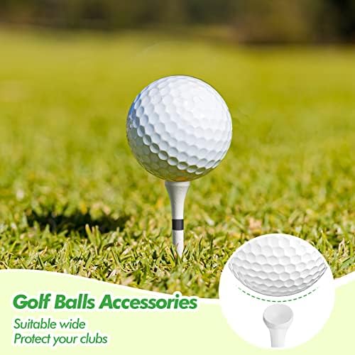 Mudder Golf Tees Bulk Wood - Image 4