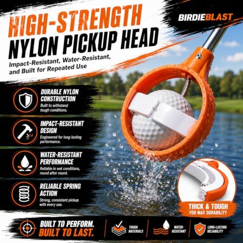 Professional Golf Ball Retriever Telescopic - Image 7
