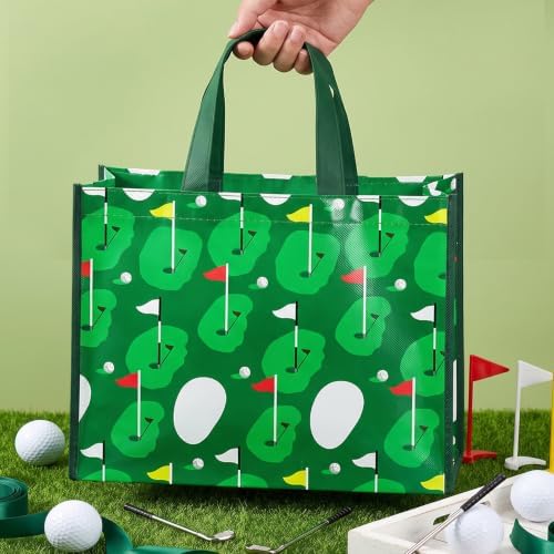 WRAPAHOLIC Large Golf Gift Bag - Image 5