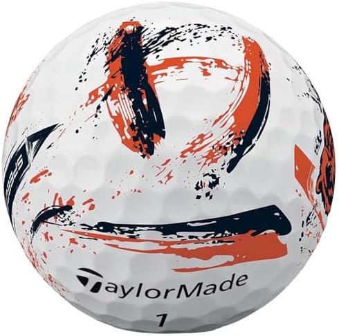 TaylorMade Golf Speed Soft Ink NFL Golf Balls - Image 3