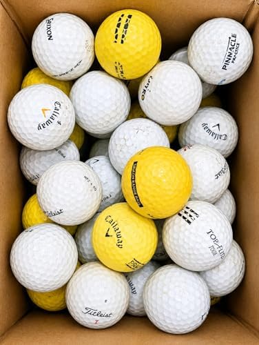Afford-A-Ball Golf | 300/100/50 Count Box | Range | Shag | Used | Hit Away | by Afford-A-BallGolfBalls