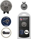 Team Golf NFL Golf Cap Clip by TeamGolf