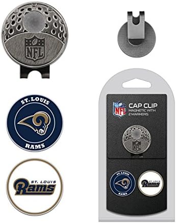Team Golf NFL Golf Cap Clip by TeamGolf