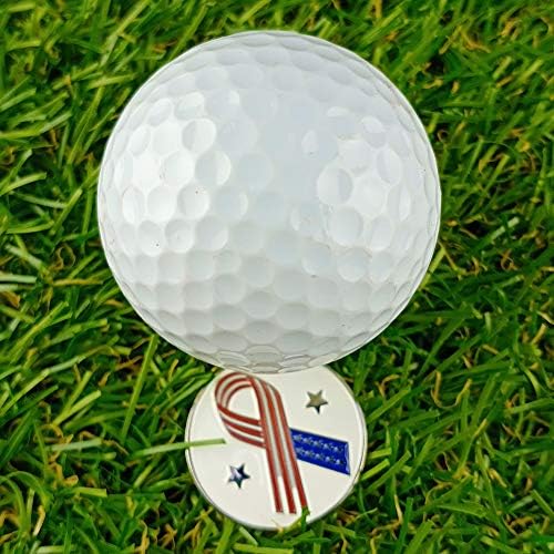 Golf Ball Markers with Hat Clips Value Sets - Image 6