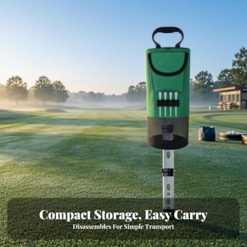 Golf Ball Retriever Golf Ball Picker Golf Ball Collector Golf Ball - Image 4