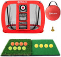 RELILAC Pop Up Golf Chipping Net by RELILAC
