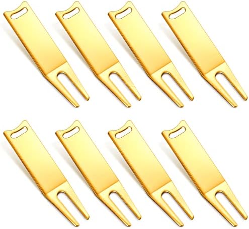 Sotiff Metal Golf Divot Repair Tool Bending Golf Divot Tools by Sotiff