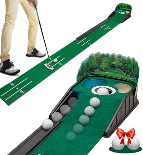 Putting Green Indoor by Zcoorey