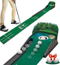 Putting Green Indoor by Zcoorey