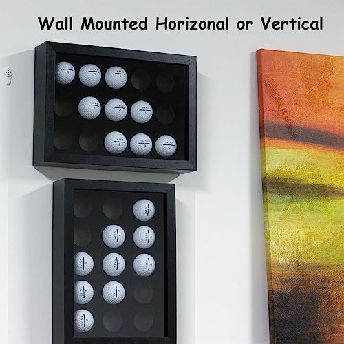 Bivitre Golf Balls Display Case - Image 5