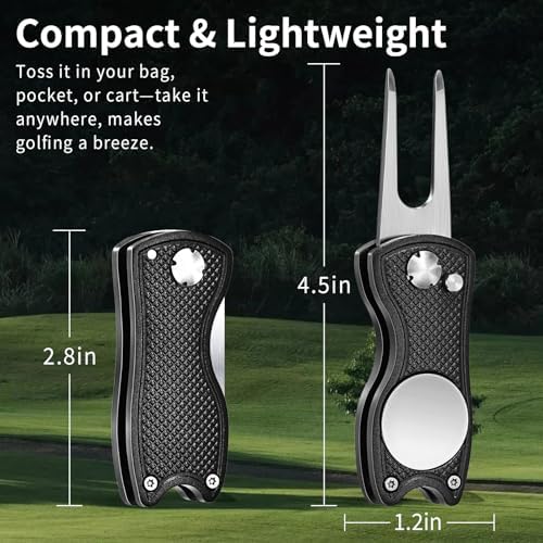 Golf Divot Repair Tool - Image 3