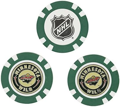 Team Golf NHL Poker Chip Size - Image 2