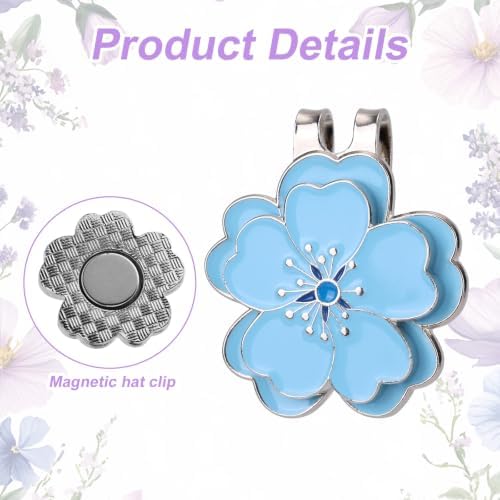 Gosknor Magnetic Golf Ball Marker - Image 4