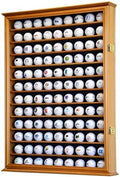 sfDisplay.com, LLC. Golf Ball Display Case Holder Cabinet Wall Rack Stand by SFDisplay