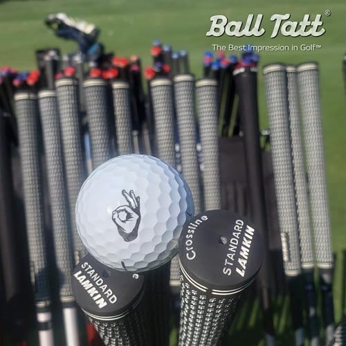 Golf Ball Stamp - Image 2