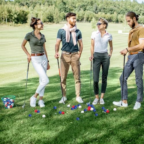 Junkin Foam Golf Practice Training Balls - Image 5
