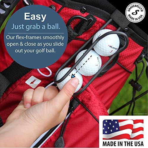 SnakeBelly Golf Ball Holder - Image 2