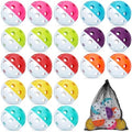 Coopay 24/80 Pack Practice Baseball SoftBalls Plastic Training Balls by Coopay