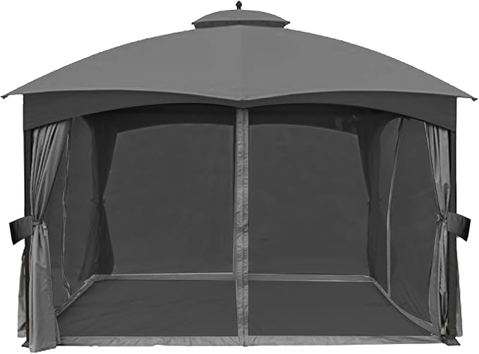 ABCCANOPY Replacement Netting Walls by ABCCANOPY