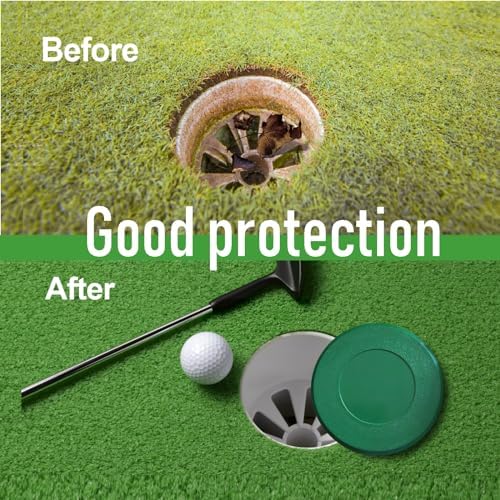 Golf Hole Cup Covers Universal Dimensions - Image 2