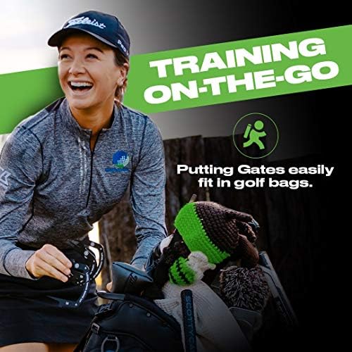 Back 2 Basics Golf Training Accessories, Stroke Control Accuracy Practice - Image 3