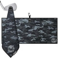 Ghost Golf Magnetic Towel by GhostGolf