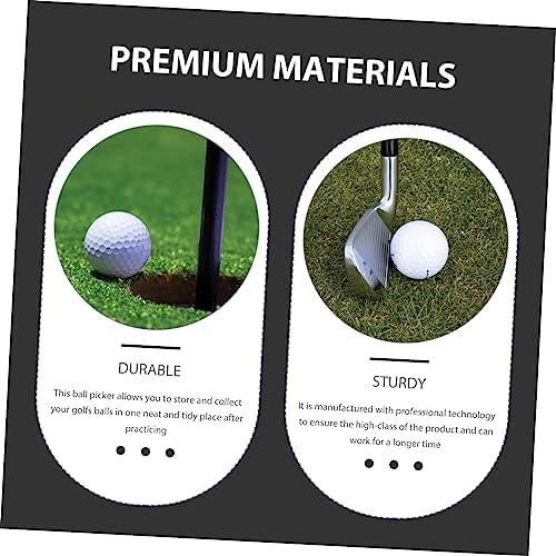 Detachable Golf Ball Retriever Collector - Image 4