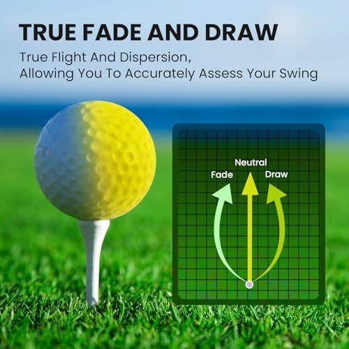 Golf Practice Balls High-Density Foam - Image 3