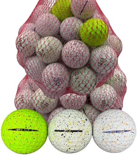 Golf Ball Planet 5A/Mint Recycled Used Golf Balls by GolfBallPlanet