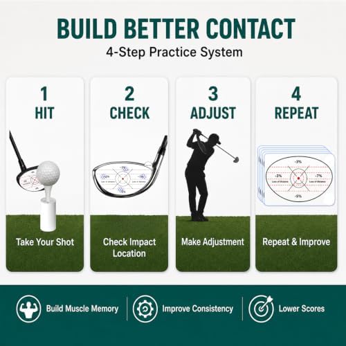 Golf Practice Kit for Men - Image 3
