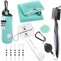 11 Pcs Golf Accessories Kit, Include Golf Ball Bag by karamagic