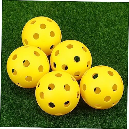 VANZACK Golf Training Balls Hollow Balls Porous Balls Hollow-Out Balls Training - Image 6